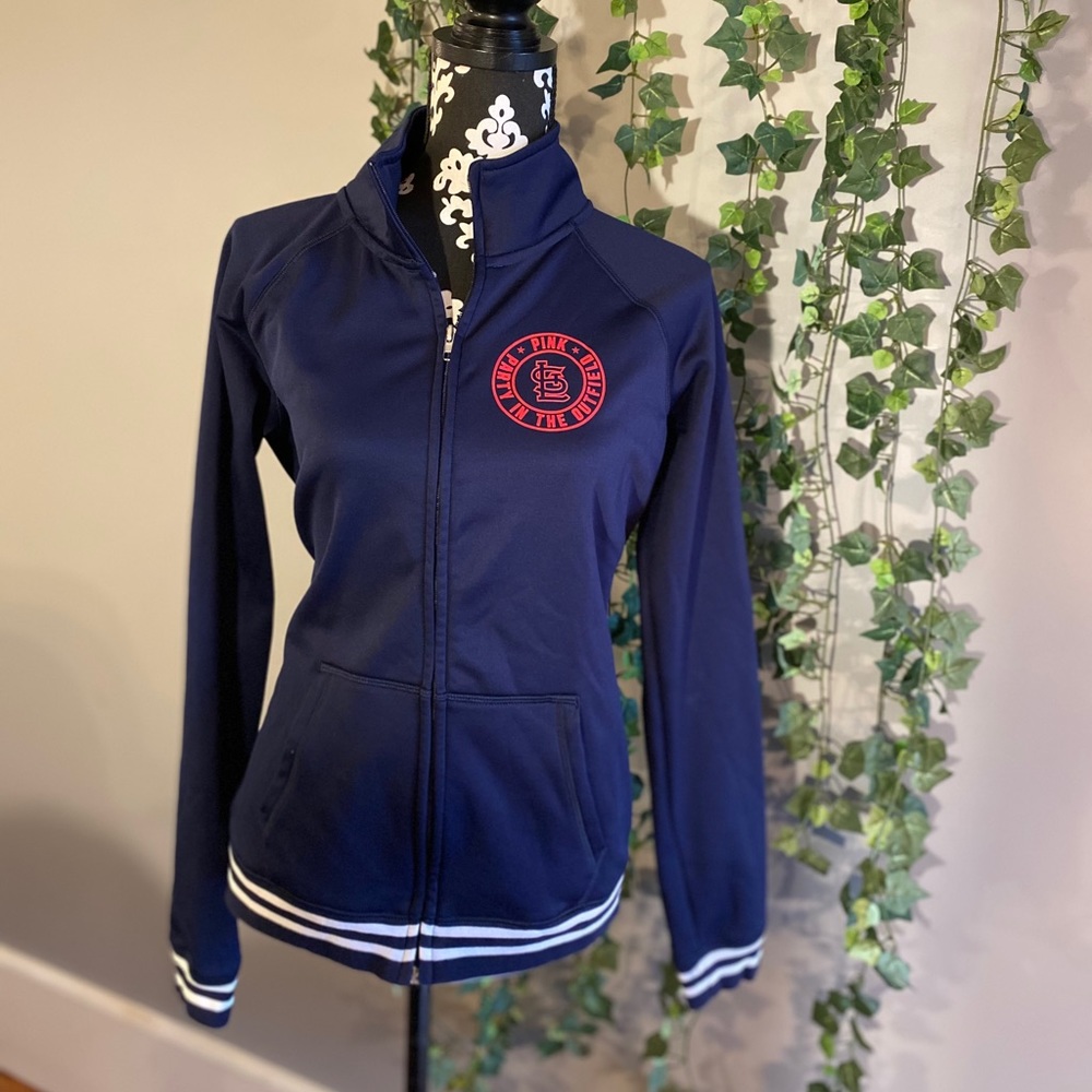 PINK St. Louis Cardinals Jacket